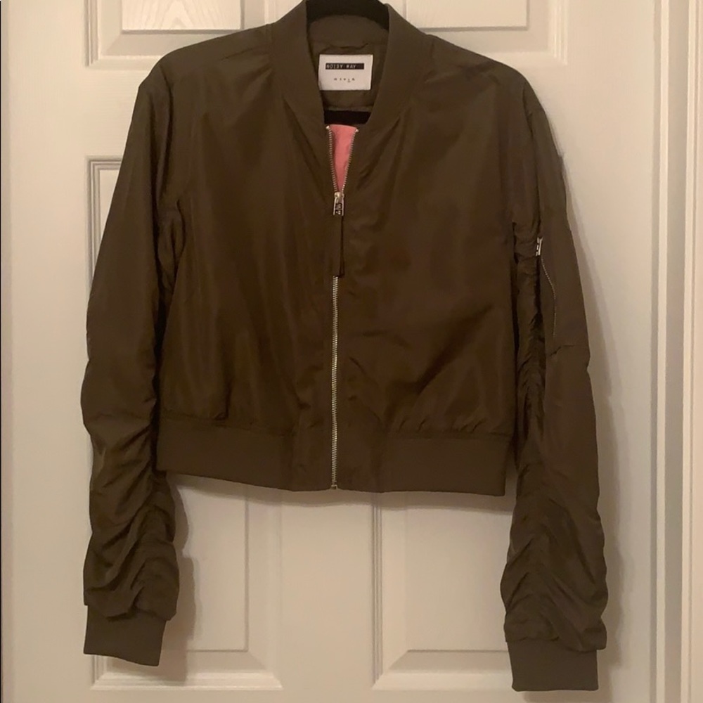 Bomber Jacket